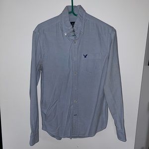 AMERICAN EAGLE button up